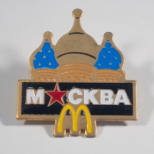 Pin's McDonald's Mockba (01)